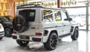 BRABUS 800 - Mercedes-AMG G 63 MERCEDES BENZ BRABUS G800 2023 (BRABUS MIDDLE EAST) WARRANTY AVAILABLE