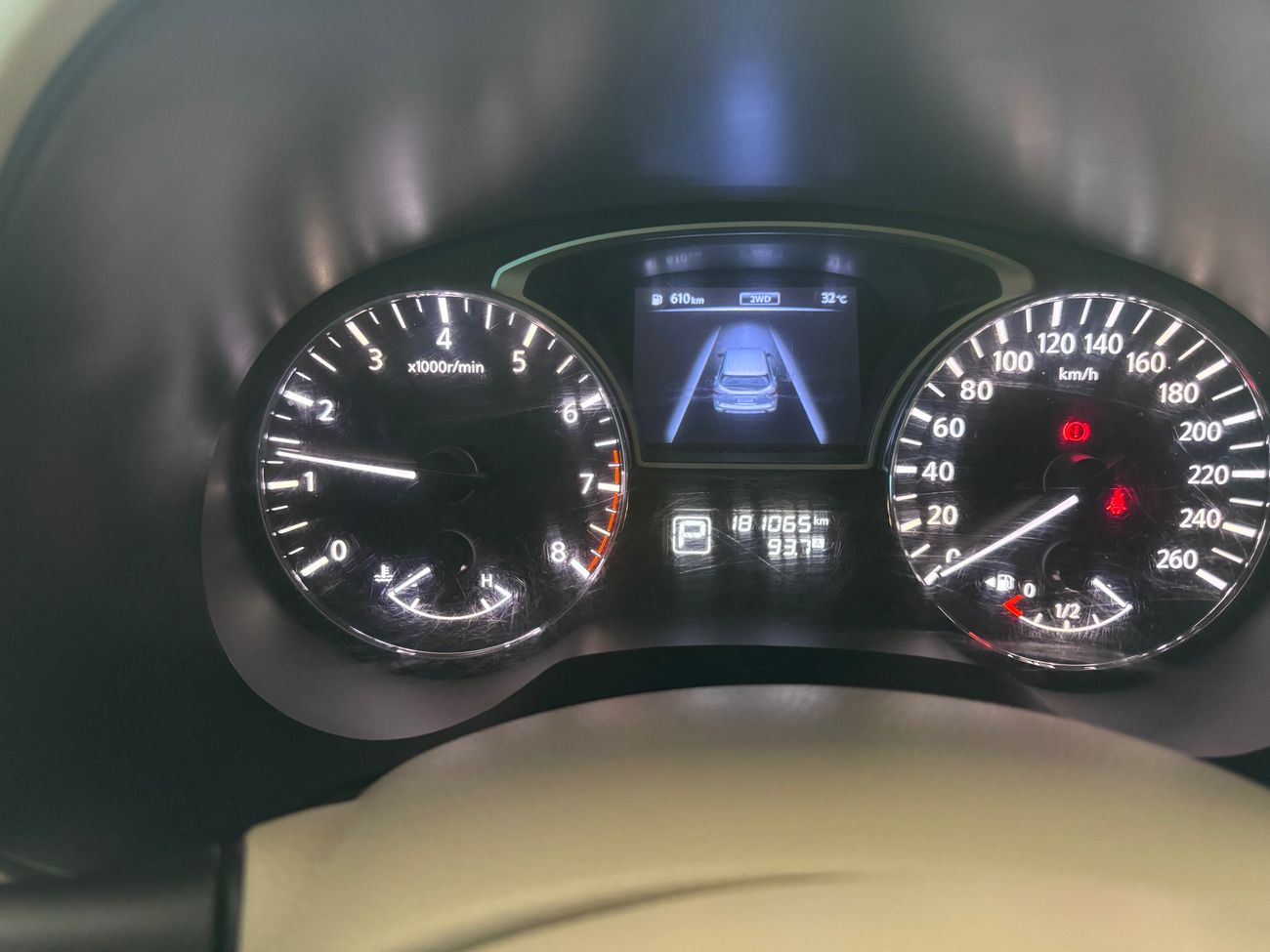 نيسان باثفايندر Std 3.5L