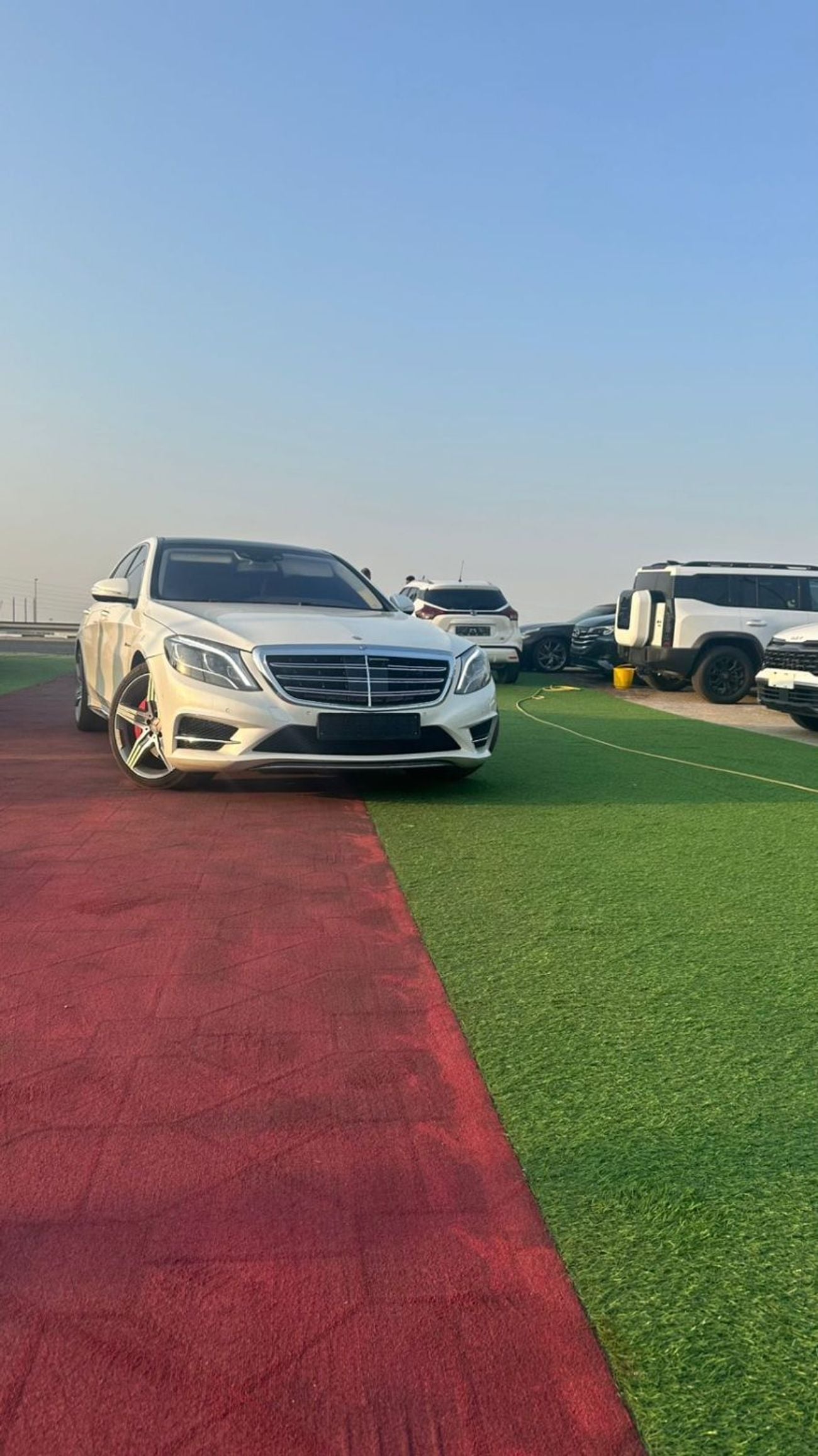 Mercedes Benz S500 AMG PREMIUM