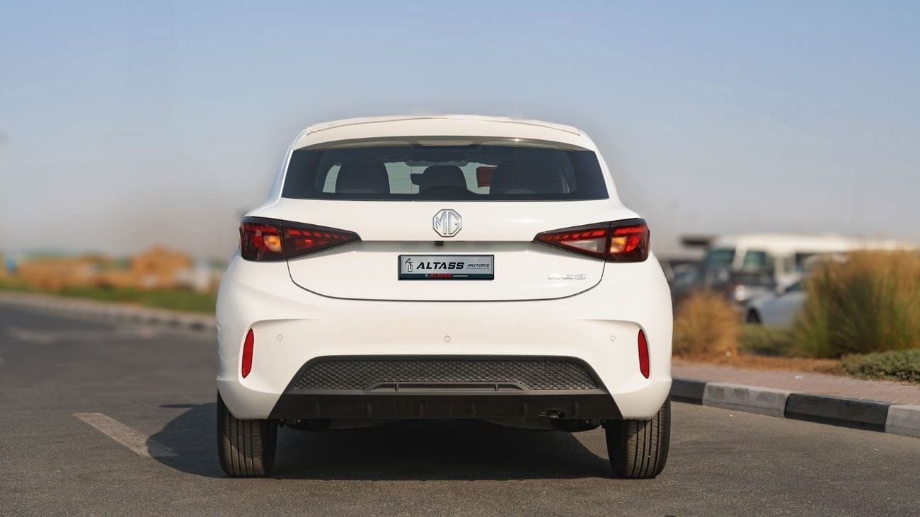 MG 3 MG 3 1.5L AT - STD