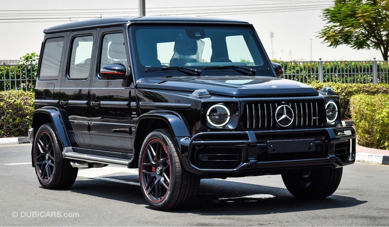 مرسيدس بنز G 63 AMG V8 BITURBO