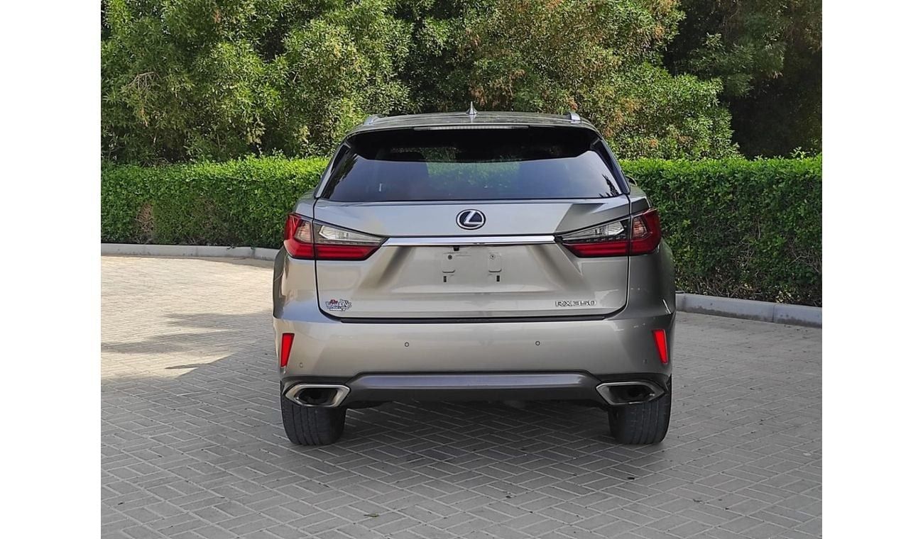 Lexus RX350 Excellence 3.5L