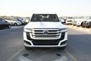 Toyota Land Cruiser GXR 3.5L HEV With Rader JBL ! Full Option