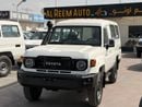 تويوتا لاند كروزر 70 TOYOTA LAND CRUISER LC 78 4.2 2025