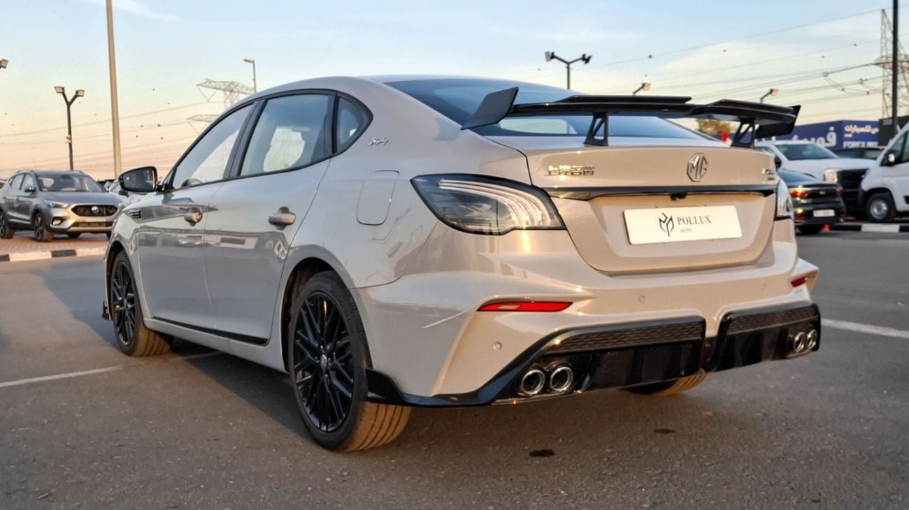 أم جي 6 Luxury 1.5L MG6 XLINE