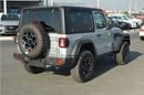Jeep Wrangler Rubicon 3.6L A/T (5 Seater) Brand New