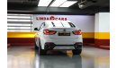 BMW X6 35i M Sport BMW X6 X-Drive 35i M-Kit 2018 GCC under Agency Warranty with Flexible Down-Payment.