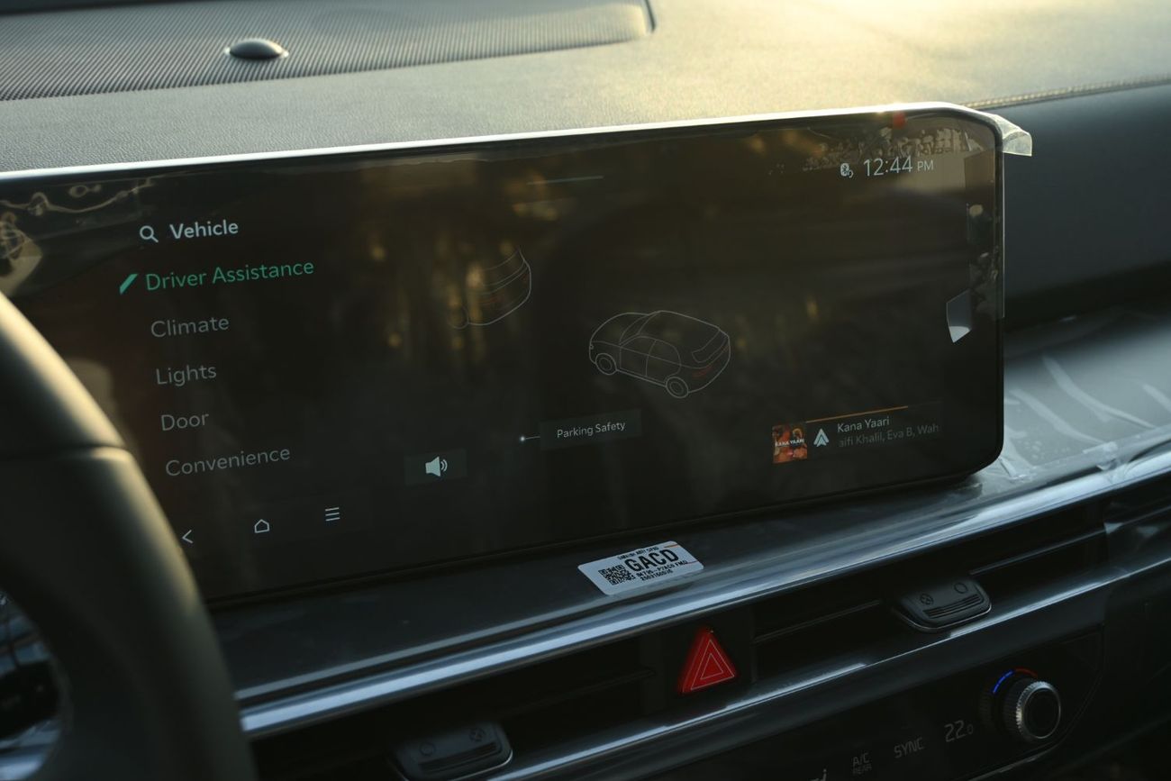 كيا سورينتو Kia Sorento 2.5L, Petrol AWD Model 2026