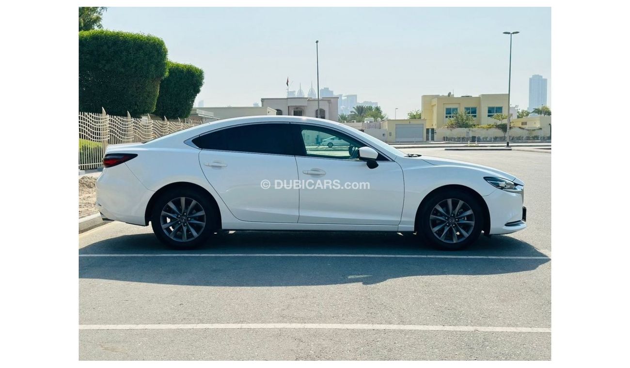 Mazda 6 S 1020 PM || MAZDA 6 2.5 V4 || LOW MILLEAGE || 0% DP || GCC || WELL MAINTAINED