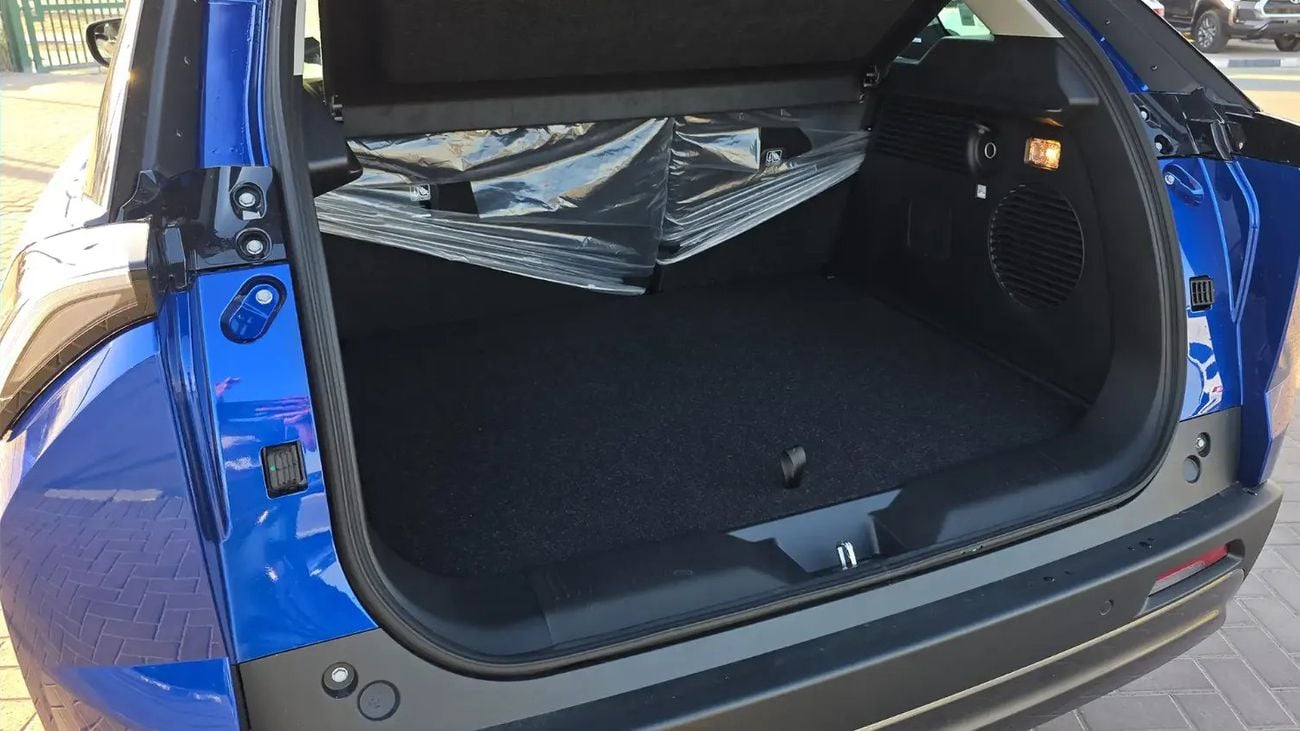 سوزوكي أكروس 1.5L GLX+ Sunroof M Hybrid 6AT