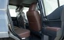 تويوتا برادو ADVENTURE 2026 Toyota Prado Adventure 2.8L AT Diesel (Black-Maroon)