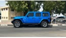 Jeep Wrangler Sahara 4 Doors 2022 For Export Brand New