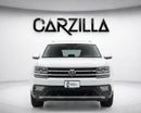 Volkswagen Teramont SEL l Fender Sound System l AED 1,175 / Monthly