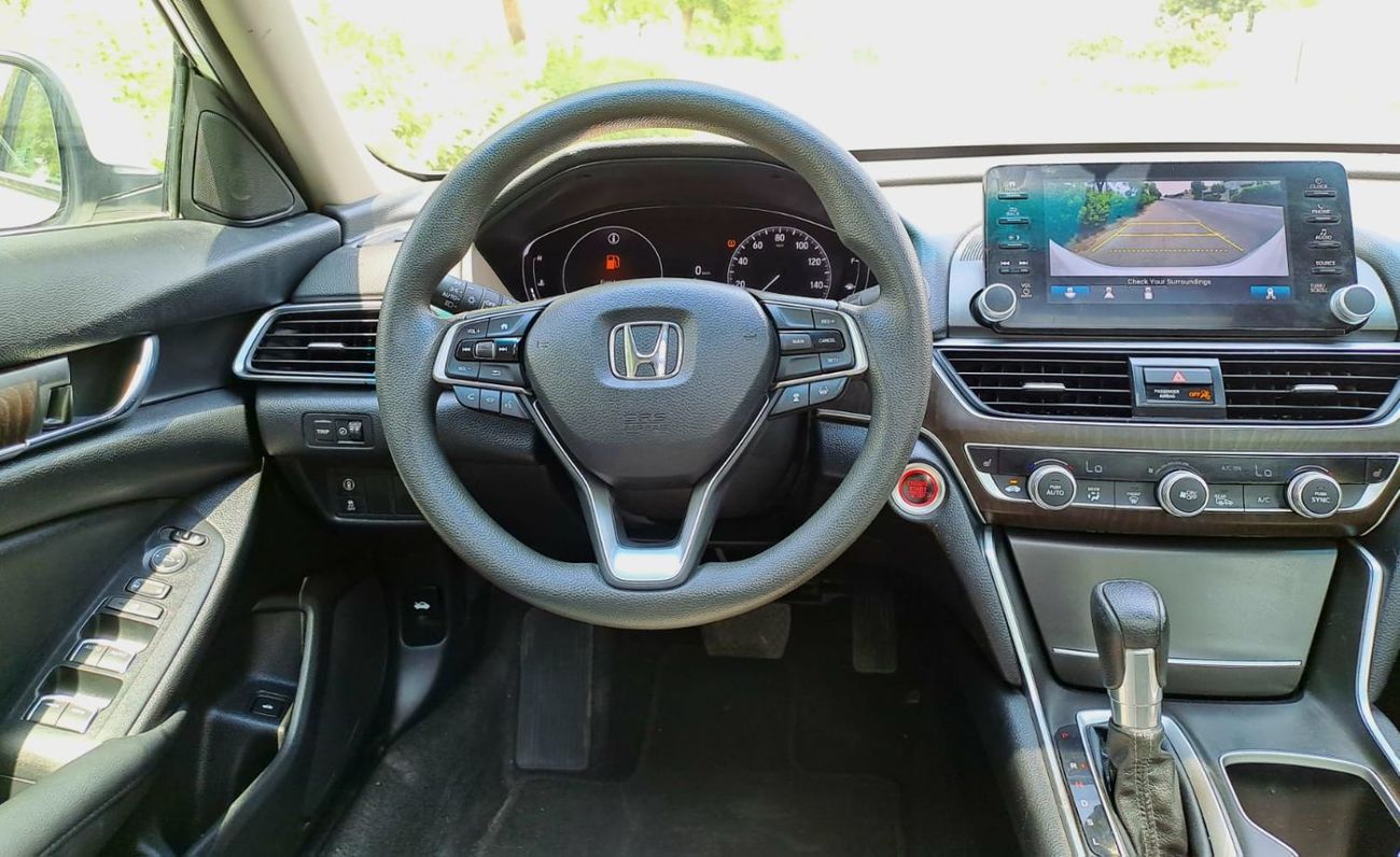 Honda Accord EXL 1.5L 930-Monthly l 1.5T l Cruise, Sunroof, Leather l Warranty