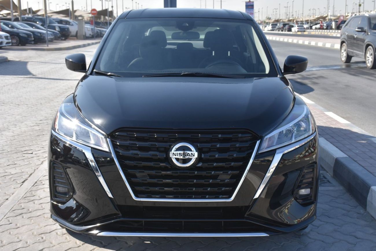 Nissan Kicks S 1.6L