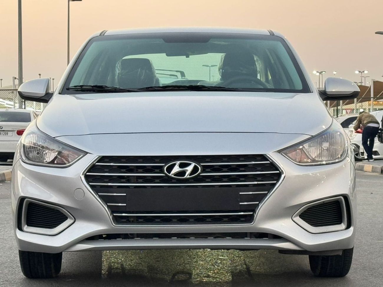 Hyundai Accent GL 1.6L (138 HP) Sedan