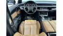 أودي A8 2019 Audi A8L 55 TFSI Quattro Business Edition, March 2025 Audi Warranty, Full Audi Service History,