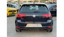 Volkswagen Golf GTi Clubsport Car: Volkswagen Golf GTi_American_2017_Excellent_Condition _Full option
