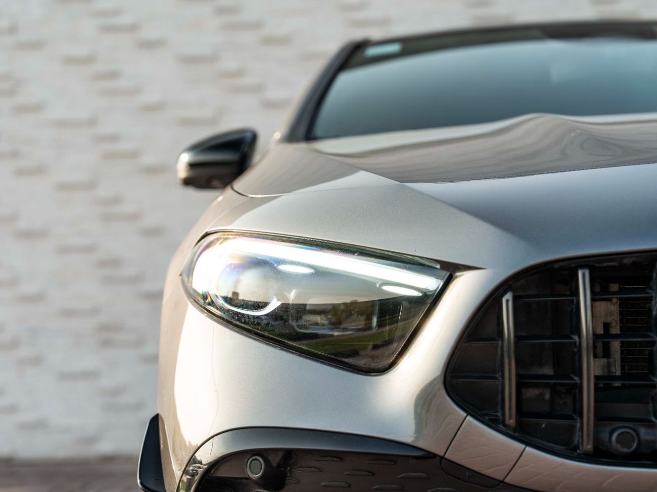 مرسيدس بنز A 35 AMG Std 2.0L