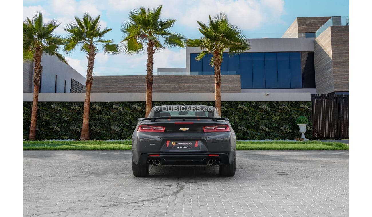 Chevrolet Camaro SS 50th Anniversary | 2,446 P.M  | 0% Downpayment | Amazing Condition!