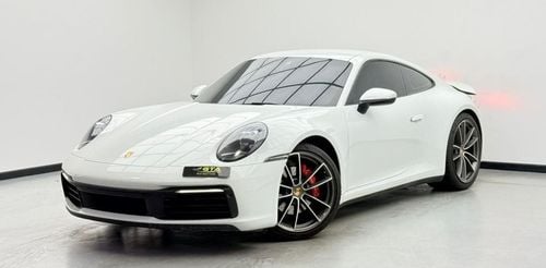 Porsche 911 CARRERA 2020 Porsche 911 Carrera, 1 Year Unlimited Km Warranty, Full Porsche Service History, GCC