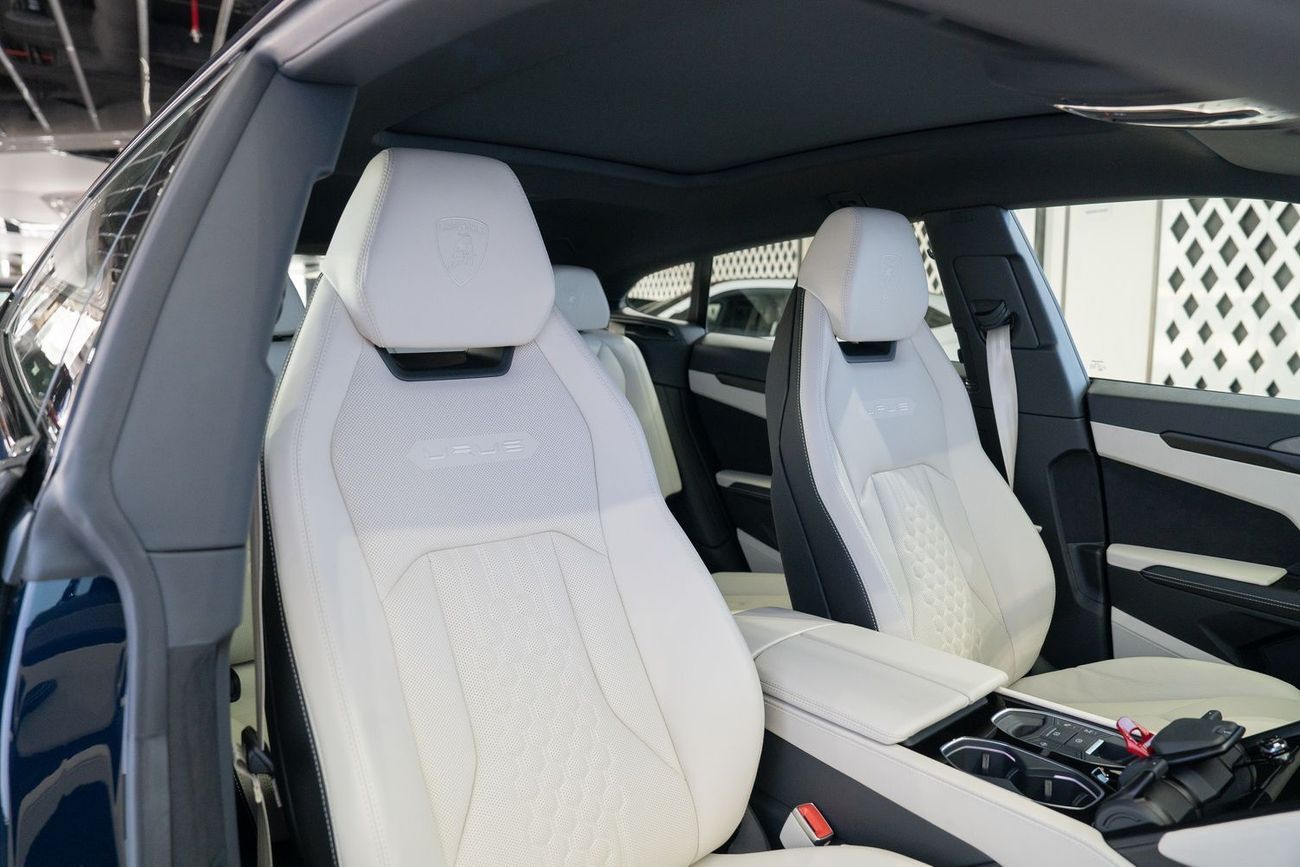 Lamborghini Urus S 4.0T V8