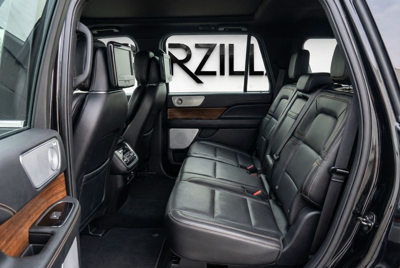 لينكولن نافيجاتور Reserve 3.5L