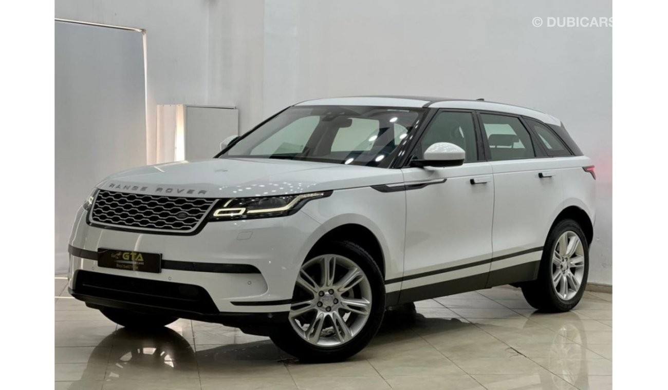 Land Rover Range Rover Velar P250 S P250 S 2018 Range Rover Velar (P 250 S)- Range Rover Warranty-Full Service History-GCC.