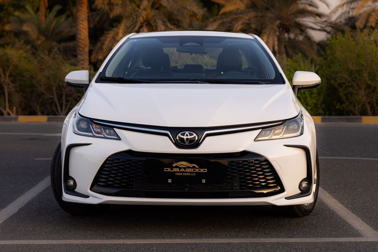 Toyota Corolla GLI HEV 1.8L