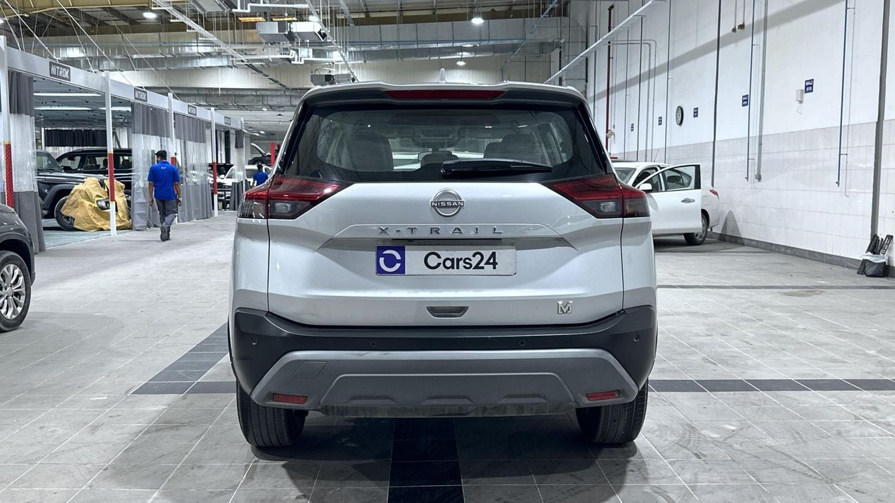 نيسان إكس تريل 2023 S | AED 1097/Month | 0 DP | 30 Day Return | Warranty | Service History