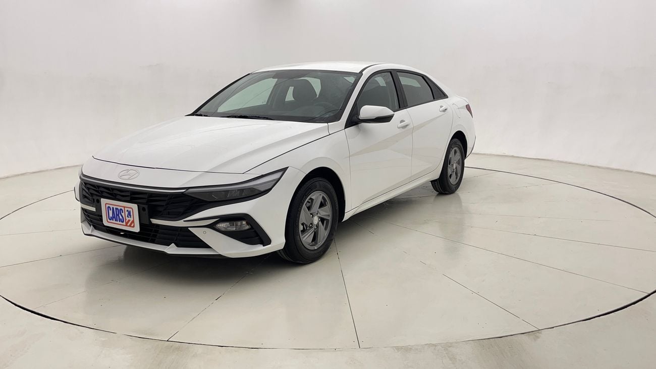 هيونداي إلانترا SMART 1.6 | بدون دفعة مقدمة | اختبار القيادة في المنزل