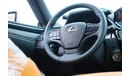 Lexus ES 300 Lexus ES300H - GCC – 2.5L 2023 – Hybrid 4 cylinder - fully loaded(FOR EXPORT)