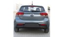 Kia Rio KIA RIO 2020 GCC BLU EXCELLENT CONDITION WITHOUT ACCIDENT