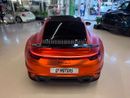 بورش 911 TURBO S 2022 Porsche 911 Turbo S | Warranty and Service Included  | Low mileage