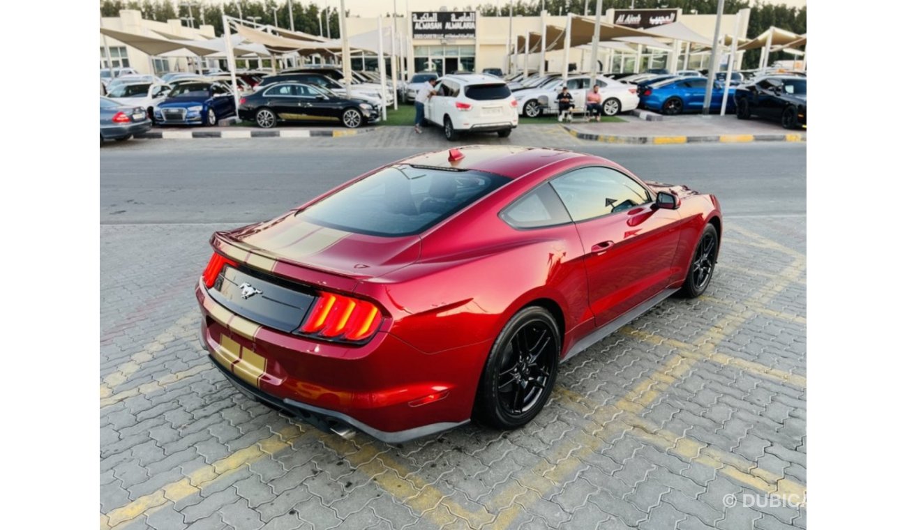 Ford Mustang EcoBoost Premium For sale