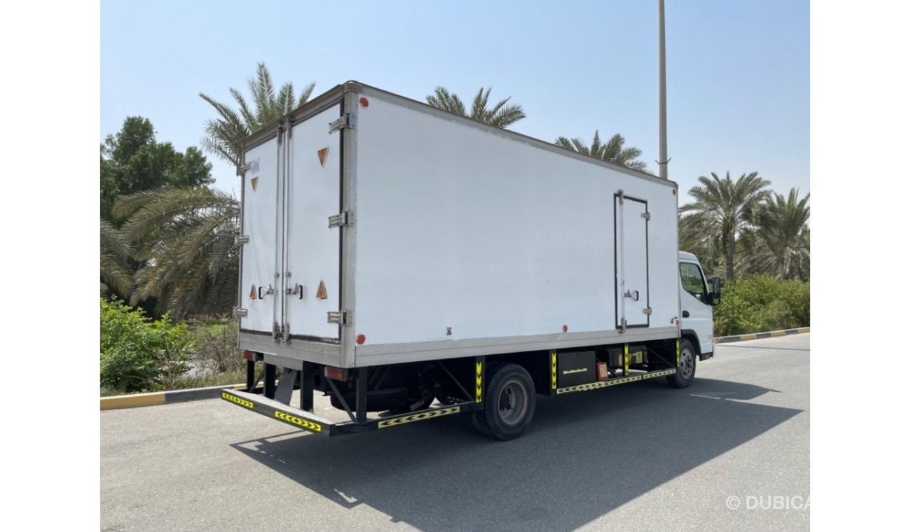 Mitsubishi Fuso Canter