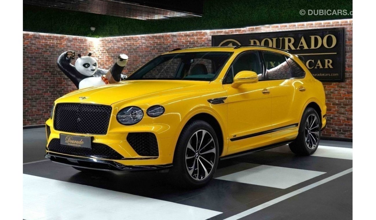 Bentley Bentayga | Brand New | 2023 | Novitec Interior | Fully Loaded