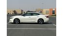 Nissan Maxima Model 2016 GCC CAR PERFECT CONDITION INSIDE AND OUTSIDE FULL ELECTRIC CONTROL STEERING CONTROL