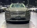 Lincoln Nautilus 2022 Lincoln Nautilus Presidential, 2028 Lincoln Warranty, 2026 Lincoln Service Pack, GCC