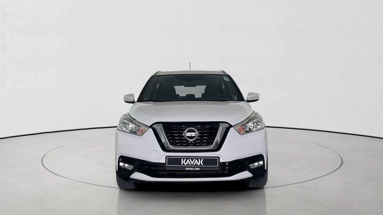 Nissan Kicks SV | Guaranteed Warranty | 0 Down Payment