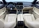 BMW 530i 2018 BMW 530i M-Sport, Full Service History, Fully Loaded, Excellent Condition, GCC