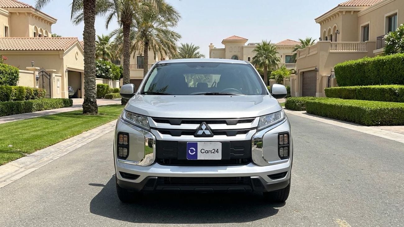 Mitsubishi ASX LOWLINE 2022 | AED 582/Month | 0 DP | 30 Day Return | Warranty | Service History