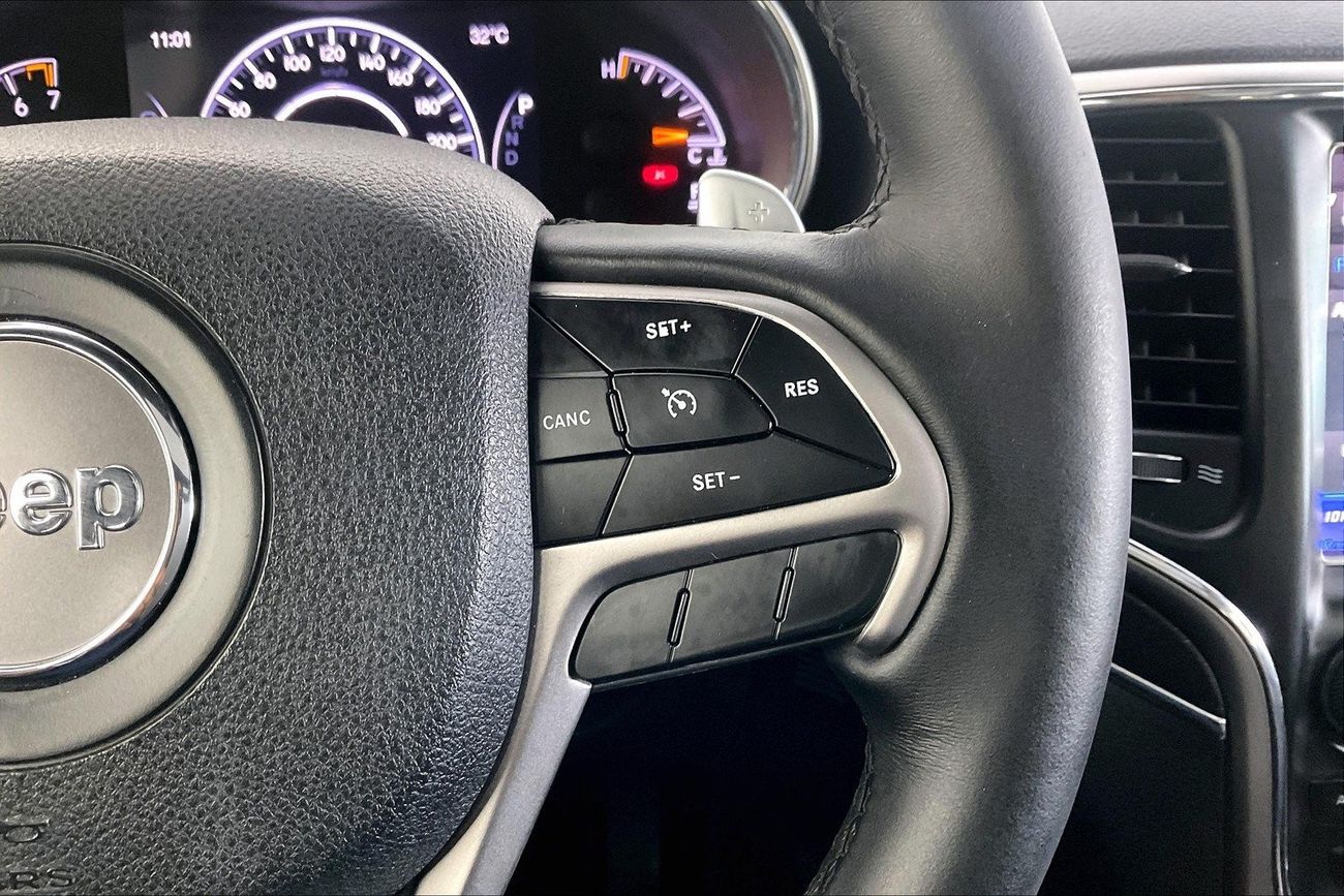 Jeep Grand Cherokee Limited | Guaranteed Warranty | 0 Down Payment