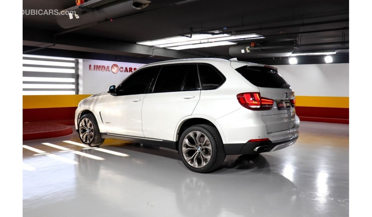 BMW X5 50i Exclusive RESERVED ||| BMW X5 X-Drive 50i 2014 GCC under Warranty with Flexible Down-Payment