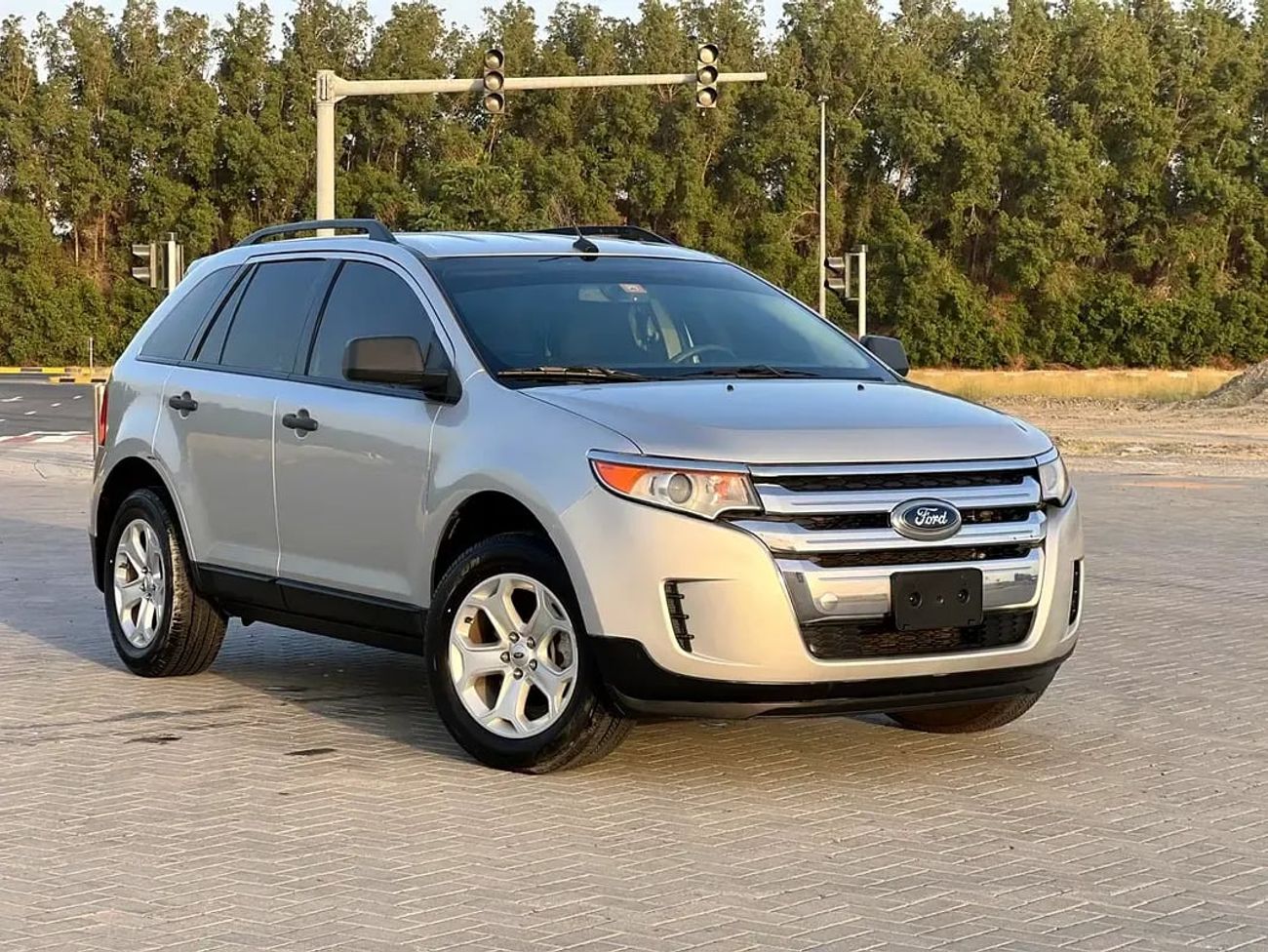 فورد إدج SE Ford Edge 2014 مواصفات خليجية