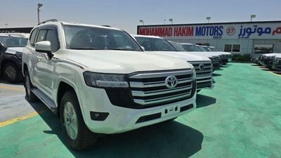 Toyota Land Cruiser GXR 4.0L