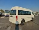 Toyota Hiace TOYOTA HIACE COMMUTER VAN RHD 2017 MODEL 3.0 L DIESEL AUTOMATIC(PM31641)