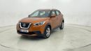 Nissan Kicks 2020 S | AED 496/Month | 0 DP | 30 Day Return | Warranty | Service History