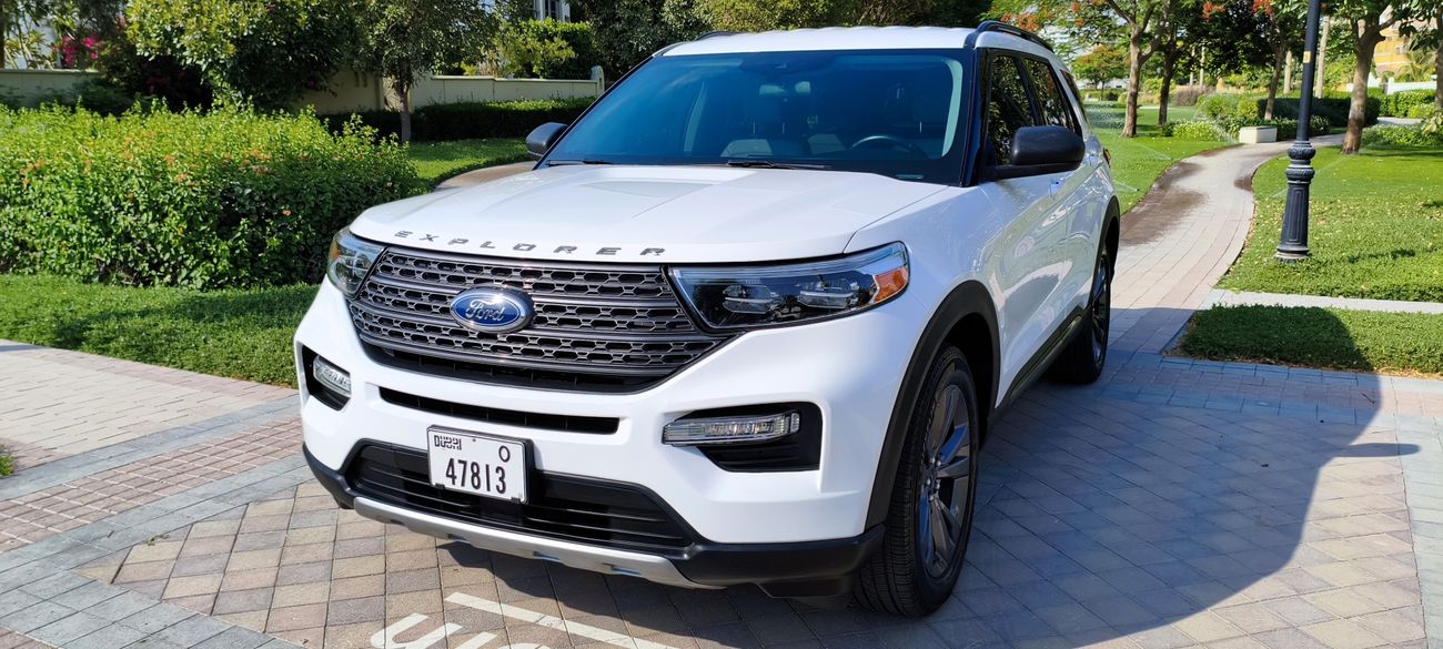 فورد إكسبلورر