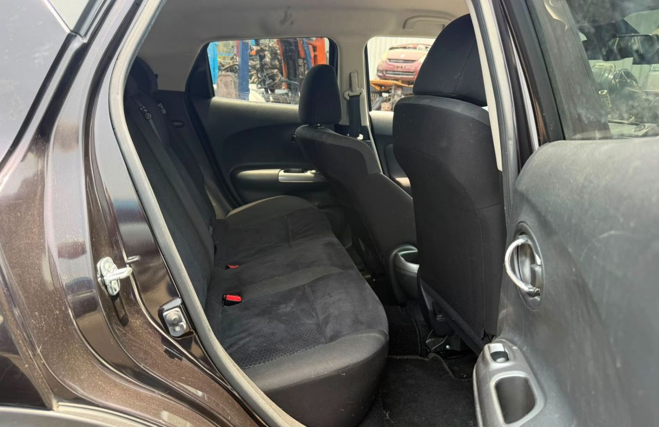 Nissan Juke SL (NON GCC)